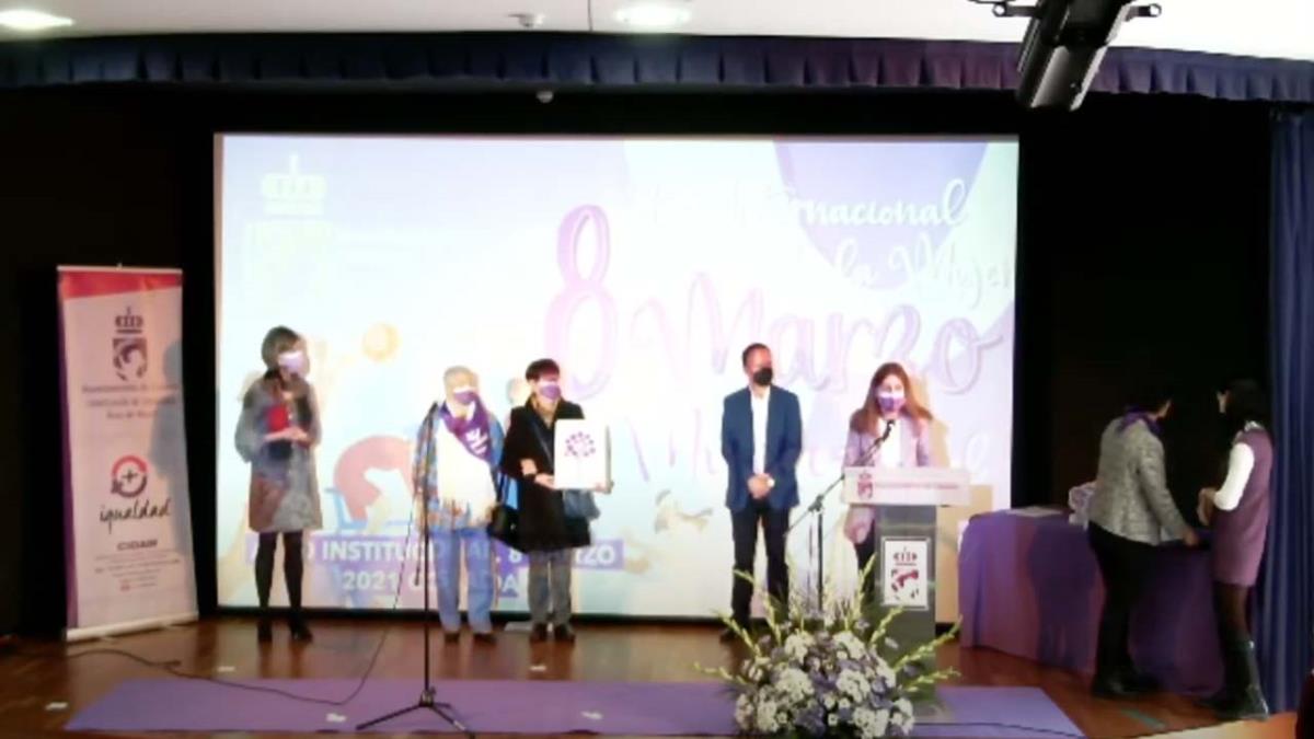 Este galardón viene a reconocer todo el trabajo realizado durante la pandemia