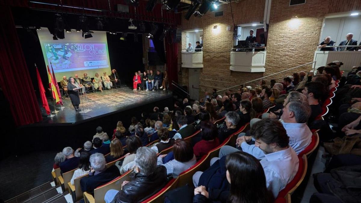 Este galardón se otorga por segundo año consecutivo 