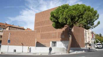 El Colegio de Arquitectos de Madrid premia a Boadilla en sus premios COAM