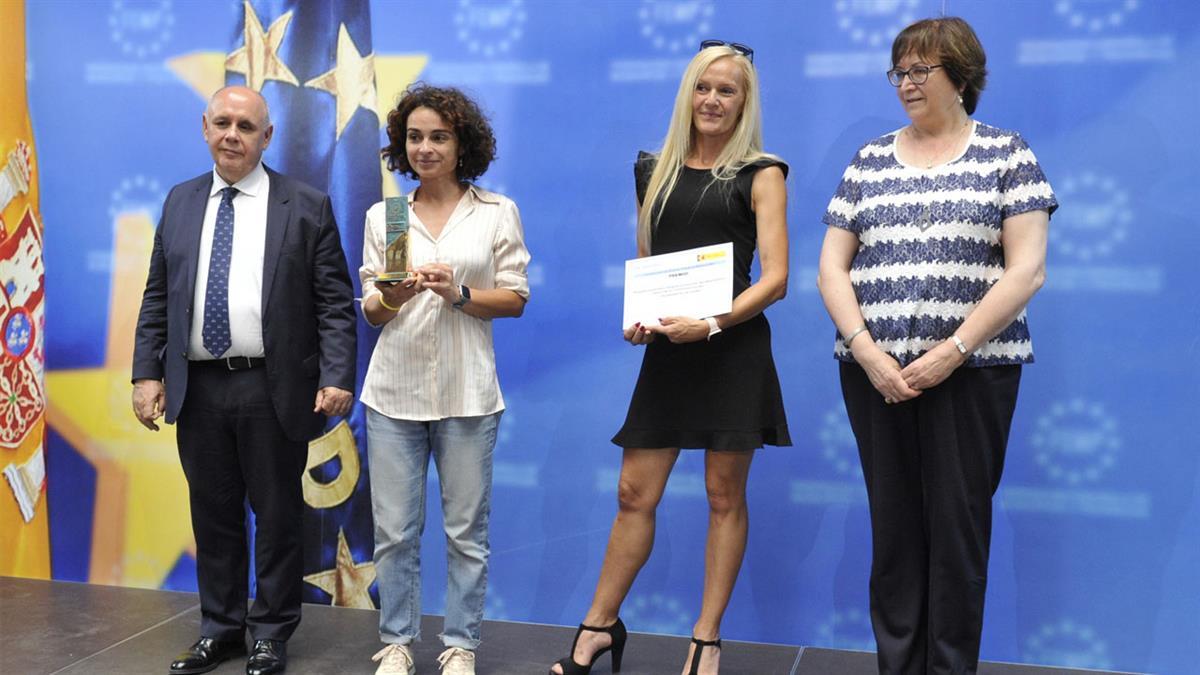 La concejala de Educación asegura que la fortaleza de esta iniciativa "es la coordinación"