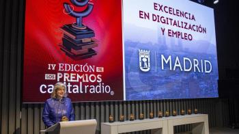 En la categoría Excelencia en la Digitalización y el Empleo por su plan de mejora en las comunicaciones 
