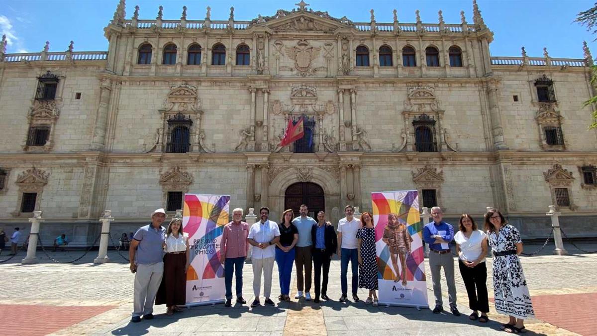 Se le ha otorgado a David Lozano Garbala 