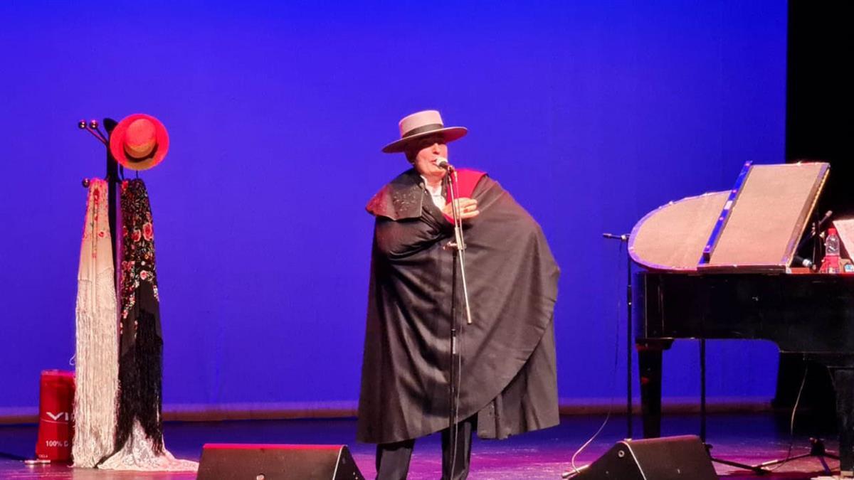 `Coplas con Historia´ ha sido elegido como mejor proyecto en su categoría a nivel estatal