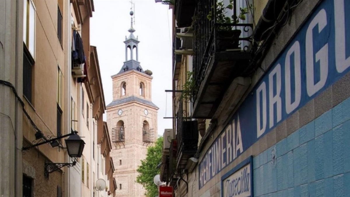 Las propuestas versarán sobre la transformación temporal del casco histórico de Vicálvaro
