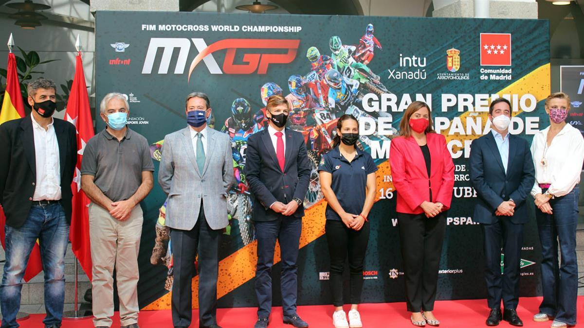 La prueba tendrá lugar los días 16 y 17 de octubre en el circuito del centro comercial y de ocio