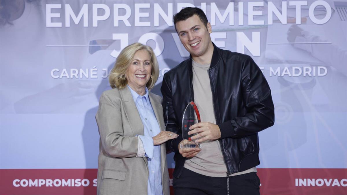 Los diez proyectos elegidos han obtenido reconocimientos en metálico