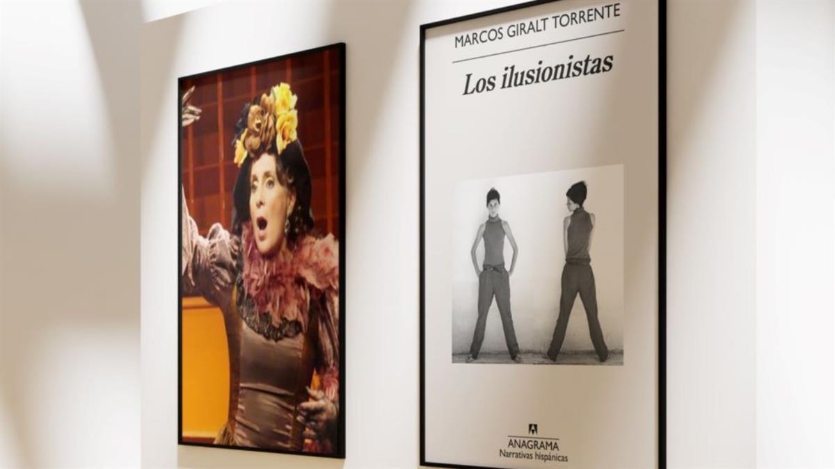 El galardonado es Marcos Giralt Torrente, autor de 'Los ilusionistas'