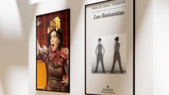 El galardonado es Marcos Giralt Torrente, autor de 