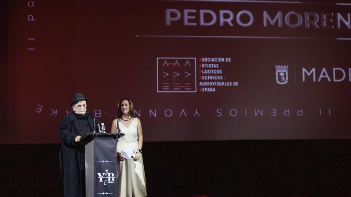 Estos galardones son un homenaje al poder narrativo del vestuario y al papel que desempeña en la construcción de personajes y mundos escénicos