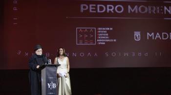 Estos galardones son un homenaje al poder narrativo del vestuario y al papel que desempeña en la construcción de personajes y mundos escénicos