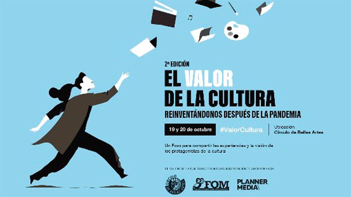 El Foro se celebrará los próximos 19 y 20 de octubre en el Círculo de Bellas Artes