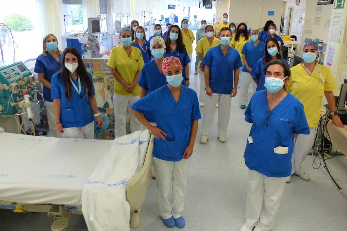 El SEDEN ha reconocido su trabajo en la investigación sobre el impacto de la covid-19 en pacientes y personal sanitario