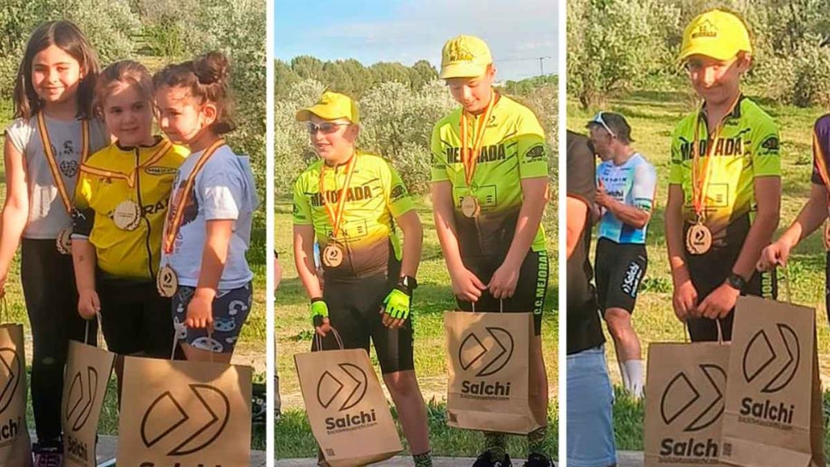 Esta competición es una prueba ciclista de MTB-Gravel