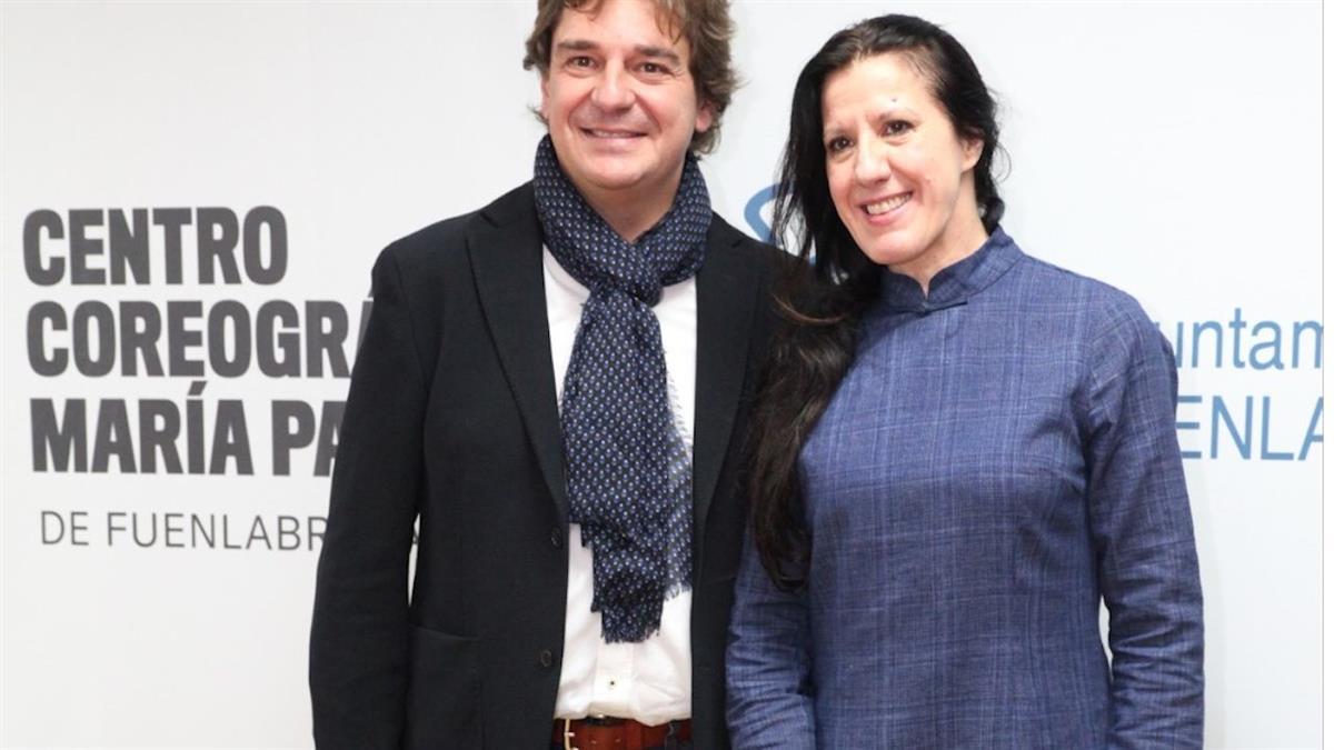 La bailaora mantiene un fuerte vínculo con Fuenlabrada donde está el Centro Coreográfico que lleva su nombre