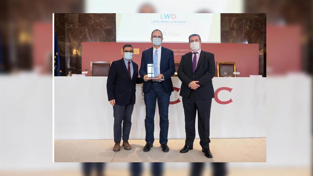 En la categoría de innovación de economía circular y huella carbono cero