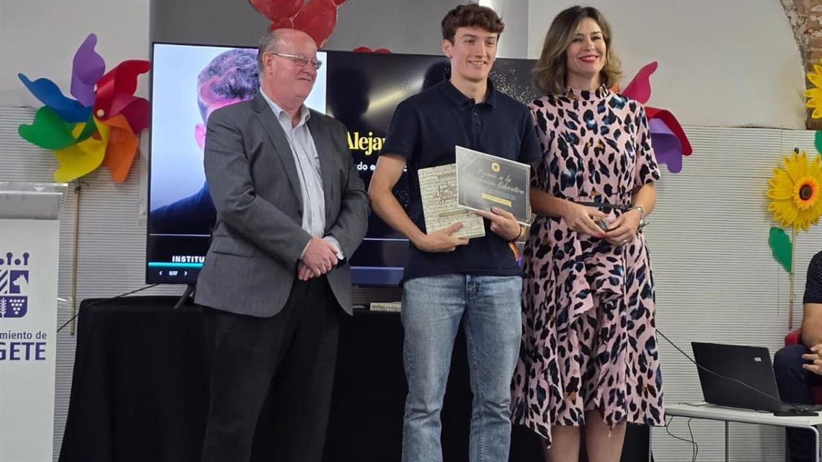 Se han entregado los Premios a la Excelencia Académica