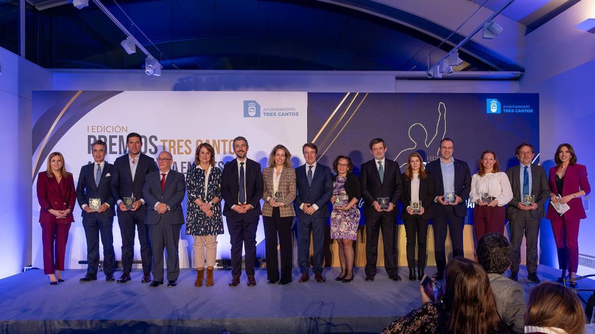 Estos galardones destacan el trabajo de las empresas en innovación, sostenibilidad o impacto social