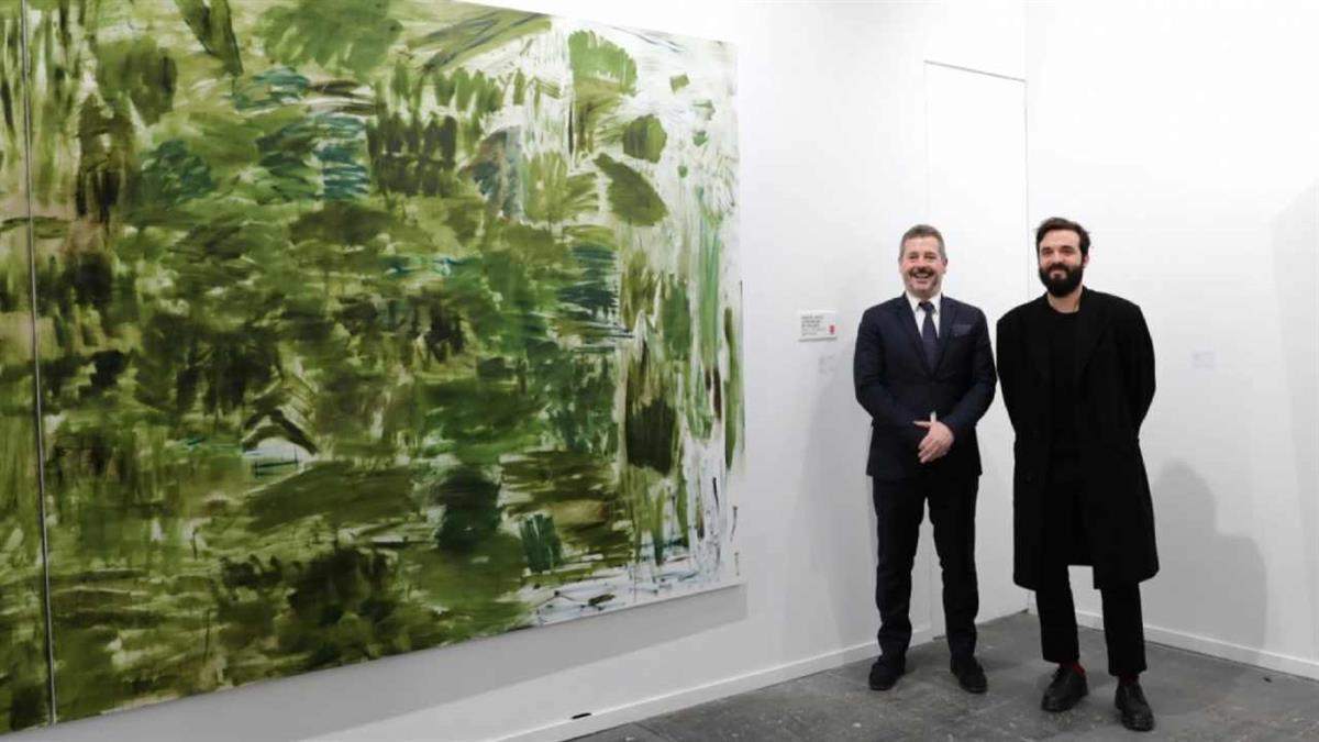 La Comunidad de Madrid ha entregado este premio a Miguel Marina y al colectivo Fuentesal Arenillas