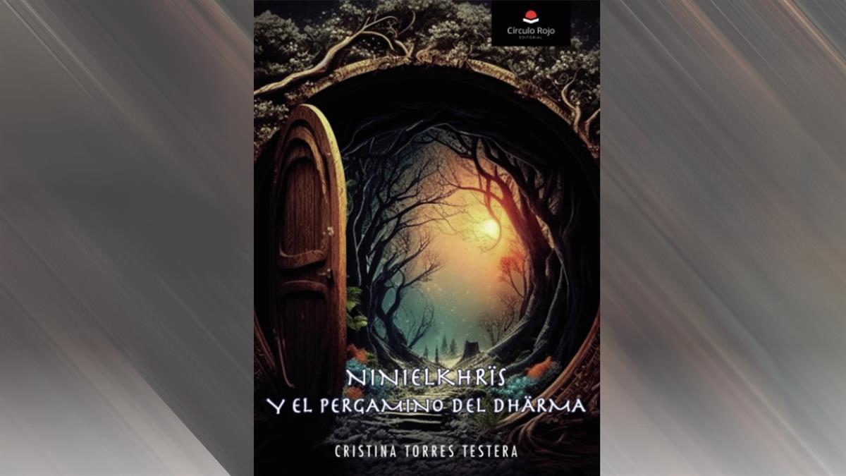 Su obra Ninielkhhrïs y el pergamino del Dgärma ha sido seleccionada entre más de 3.000