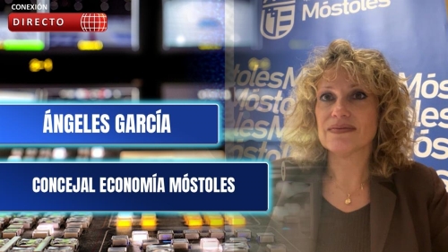 Ángeles García: “No podemos soltar de la mano a nuestras empresas" 