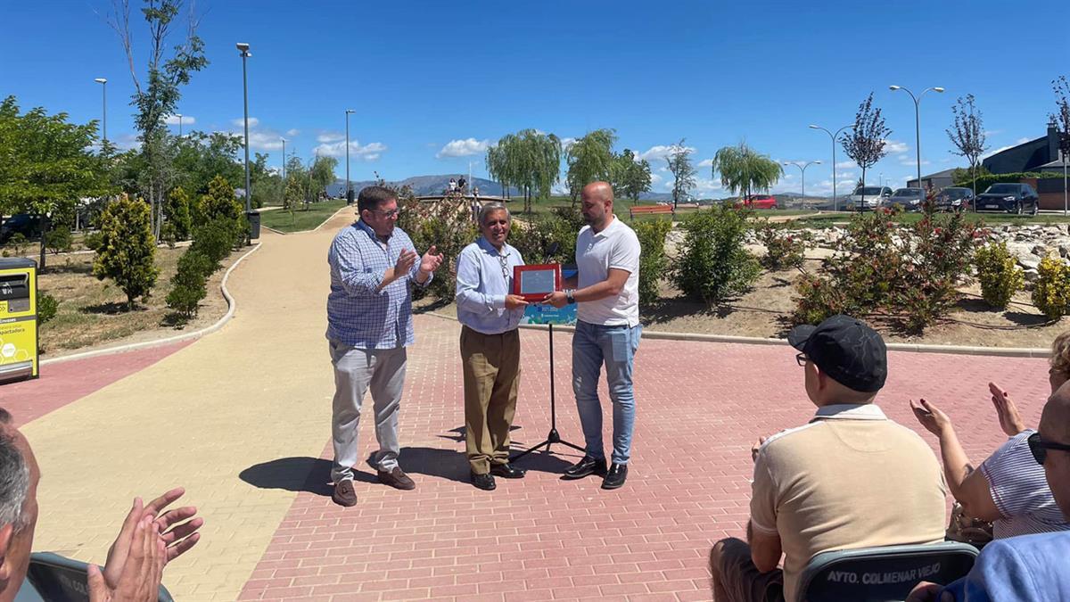 El premio de protección de fauna y flora ha elegido como mejor opción una ganadería de toros 