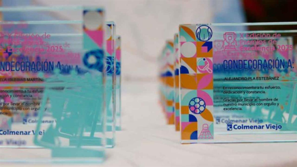 Se ha celebrado una nueva edición de los Premios de Excelencia Deportiva 