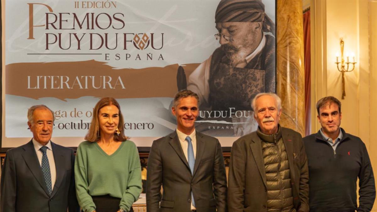 El certamen literario impulsado por el grupo celebra su segunda edición