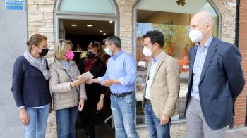 El concurso tuvo lugar durante el mes de abril y participaban medio centenar de comercios locales 