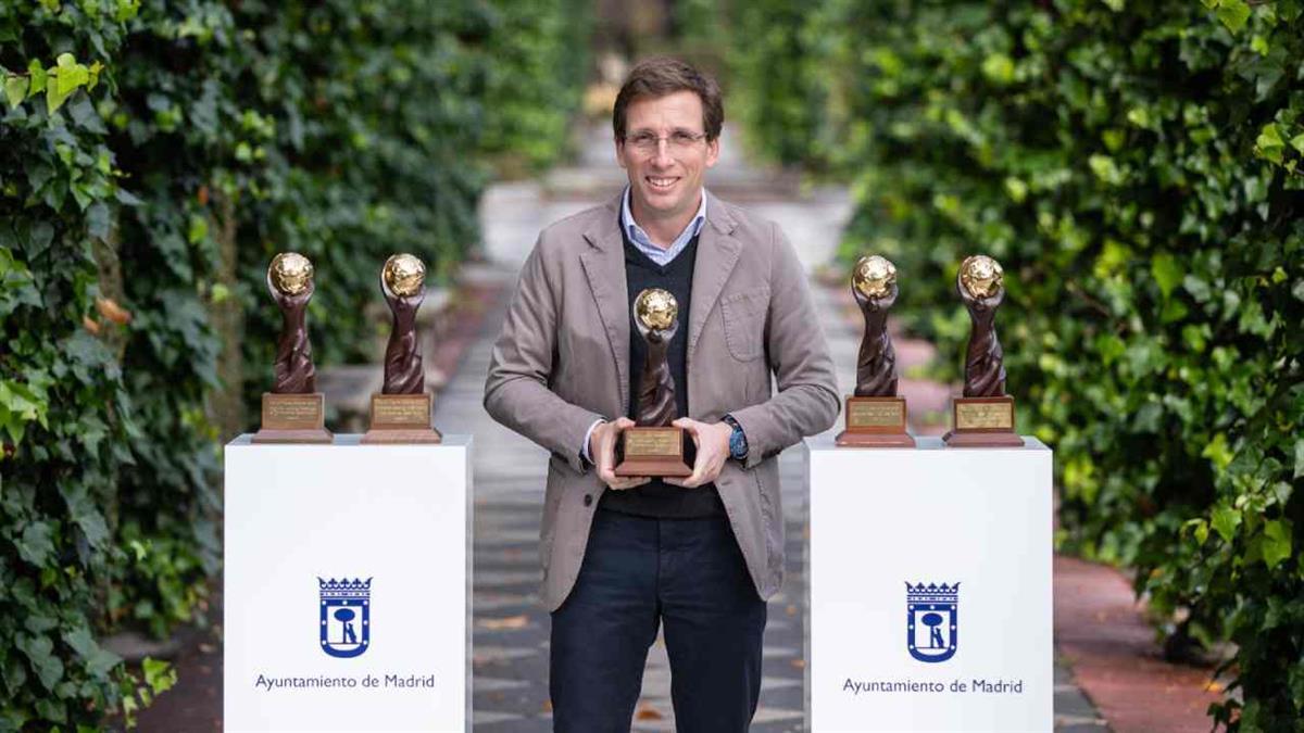 La capital ha sido premiada en la gran final de los World Travel Awards 2023, los galardones internacionales más prestigiosos de la industria turística

