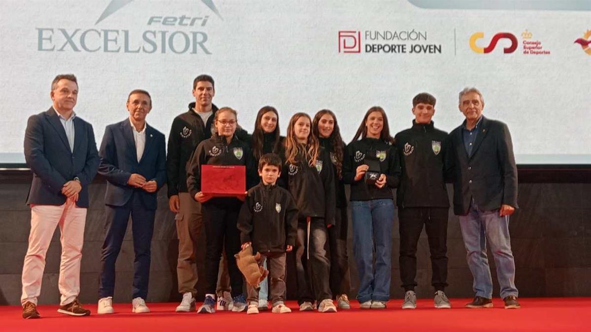 El Club y Escuela de TriatlónSO3 fue distinguido con el nivel de Excelencia de Plata