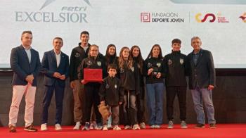 El Club y Escuela de TriatlónSO3 fue distinguido con el nivel de Excelencia de Plata