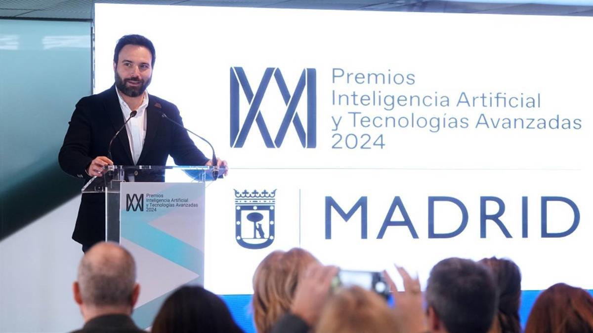 Ángel Niño ha destacado “la aplicación transversal de la tecnología en el ámbito de la salud, la sostenibilidad o la educación”
