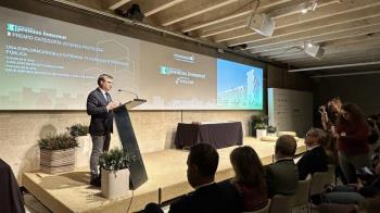 Dos promociones de EMVS Madrid reciben el premio INMOMAT al mejor proyecto residencial de vivienda protegida

