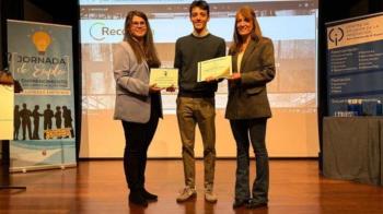 San Lorenzo de El Escorial ha entregado al ganador un premio de 2.000 euros