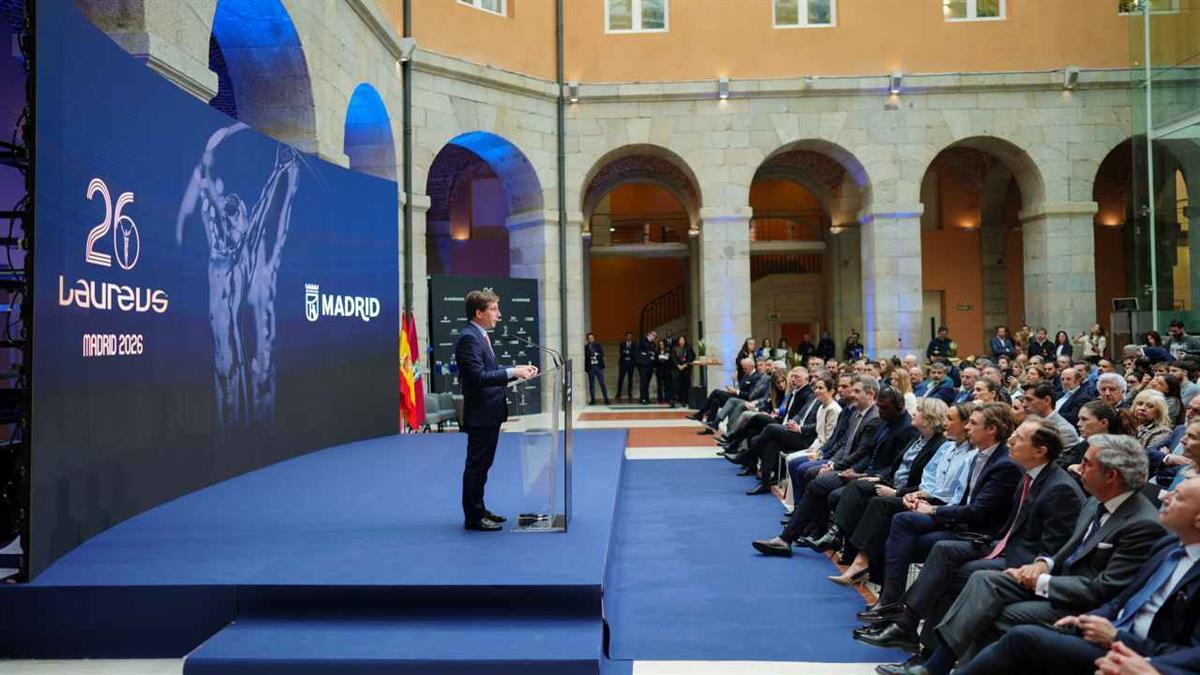 Este evento se celebrará el próximo 20 de abril 