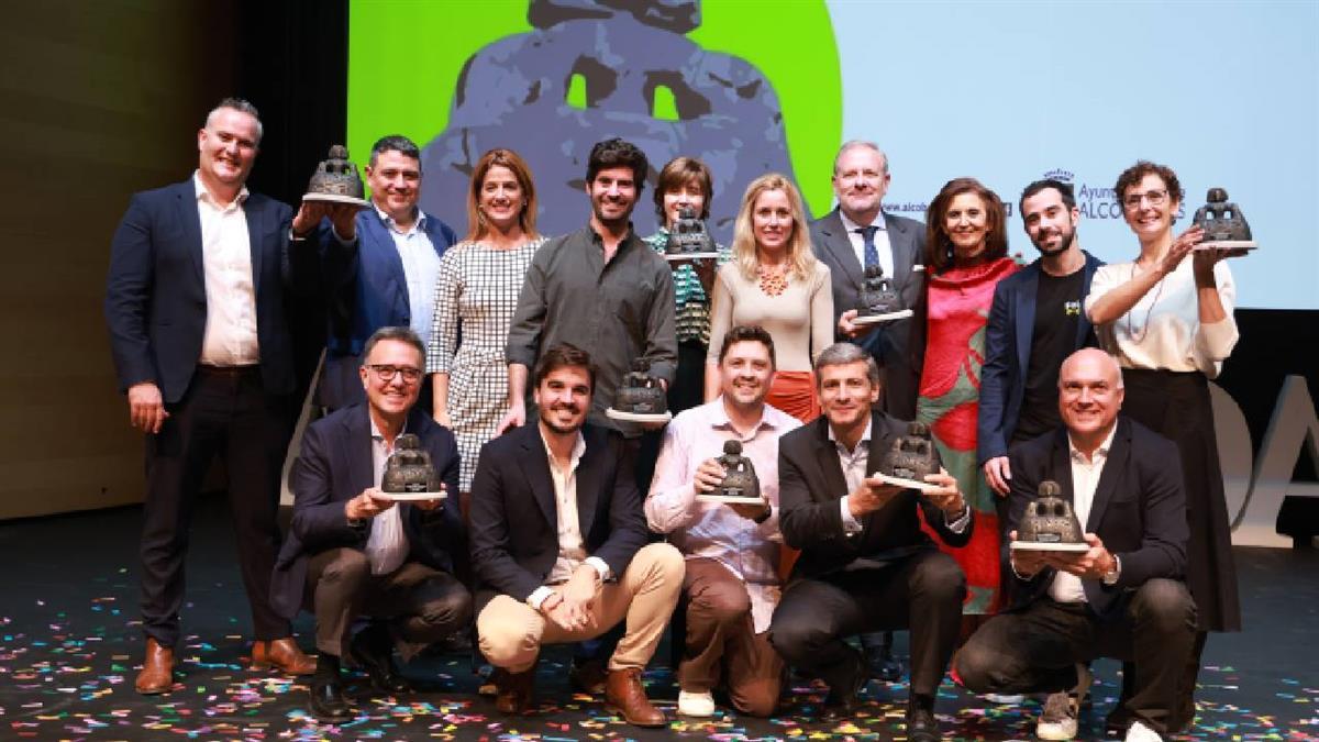 La alcaldesa, Rocío García Alcántara, ha destacado la gran importancia que tienen estos premios