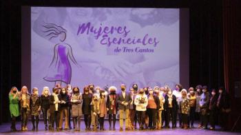 Los Premios Mujeres Esenciales ponen en valor la labor de féminas destacadas del municipio