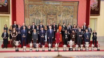 Estos galardones reconocen a las personas y entidades que más se han distinguido en la promoción del deporte 