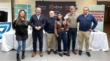 La Perra Blanco recibirá el galardón al mejor grupo de Rock