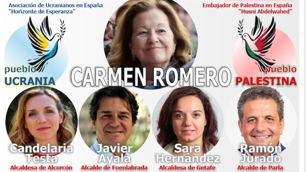 El PSOE de Leganés reivindica la fuerza del socialismo democrático y su compromiso con la libertad, la justicia social y la solidaridad