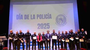 El Ayuntamiento destaca su colaboración clave en emergencias, fiestas patronales y situaciones de riesgo