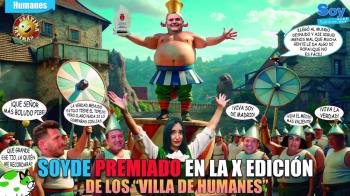 El Ayuntamiento entregó los galardones en las 19 categorías existentes