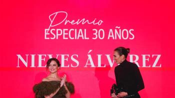 Isabel Díaz Ayuso remarca el futuro que quiere para Madrid