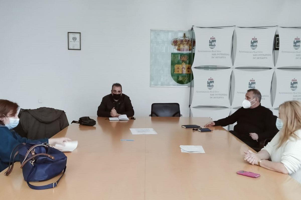 San Fernando tiene una incidencia acumulada de 958,61