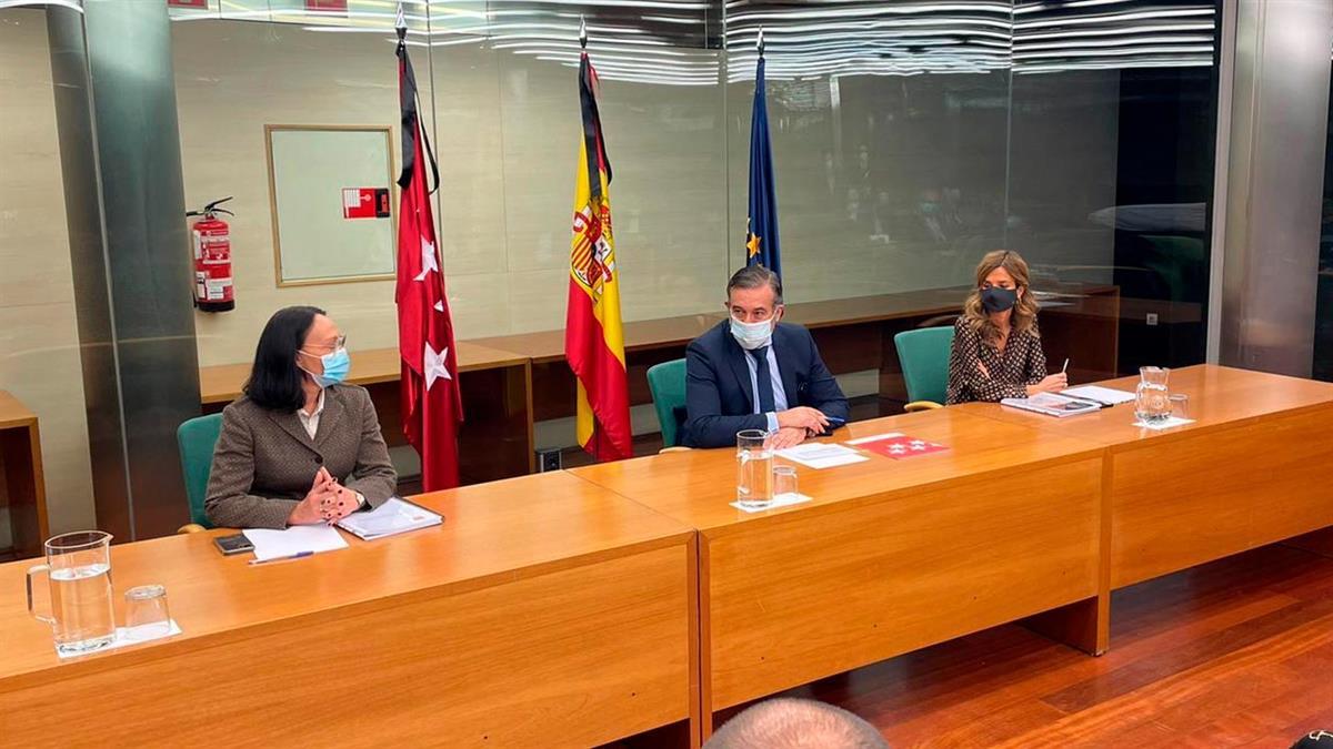 La Ciudad de la Justicia tendrá 28 edificios para acoger unas 31.000 personas 