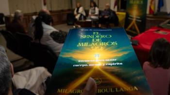 La Casa del Cura acogerá la presentación del libro 