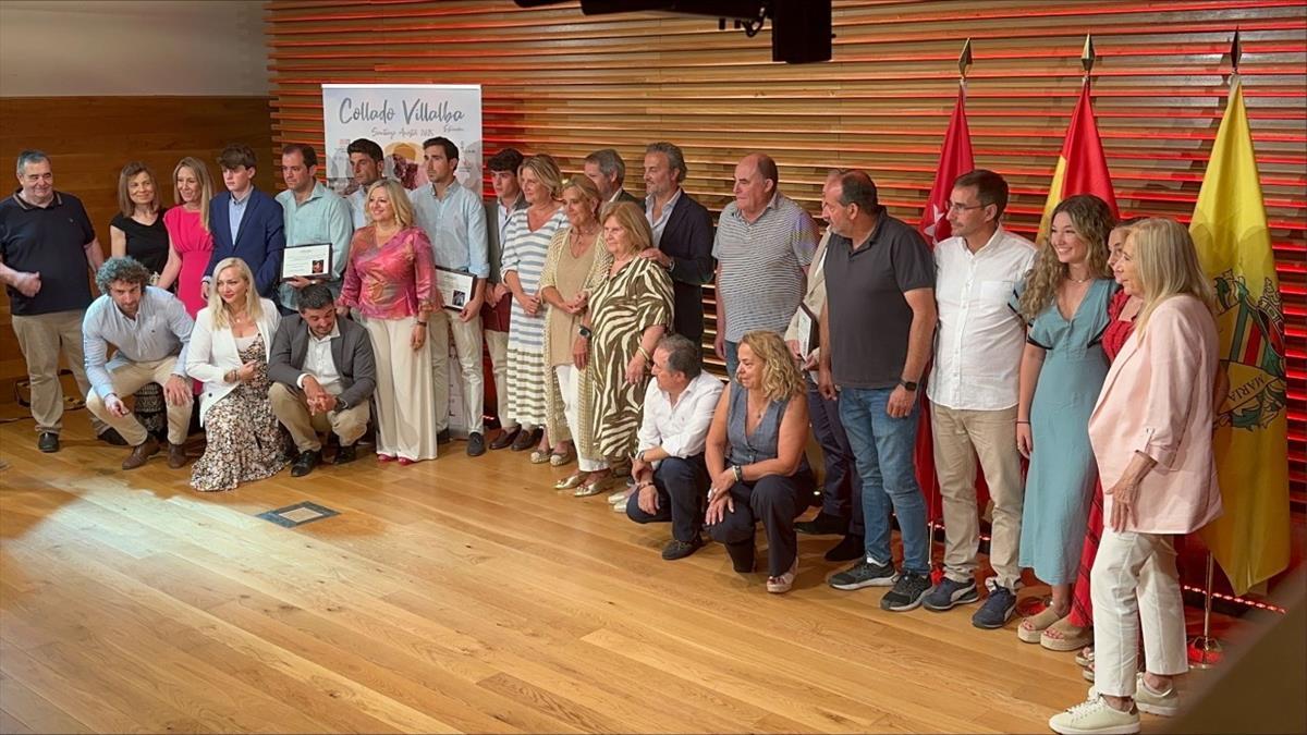La localidad entregó los premios del XXVIII Memorial Rafael y Julio Atienza