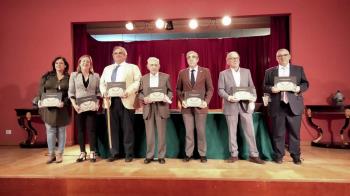 El Museo de Arte en Vidrio ha acogido dicho acto