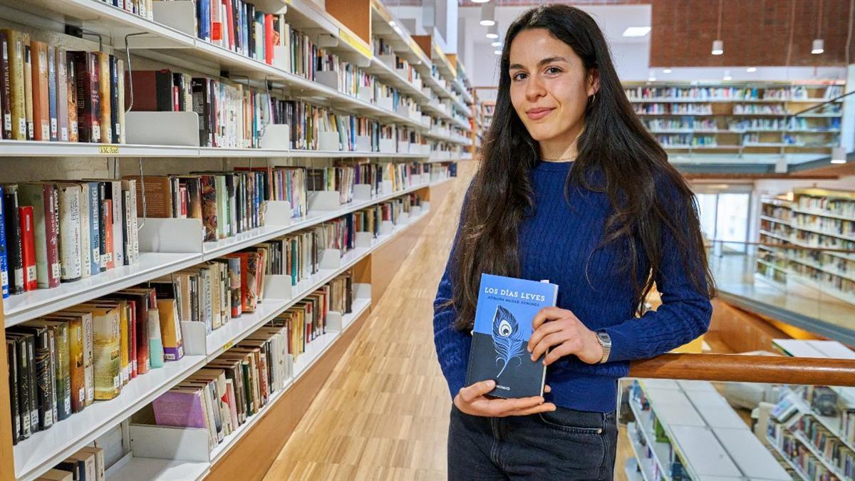 Presentación realizada por su autora Andrea Abello 