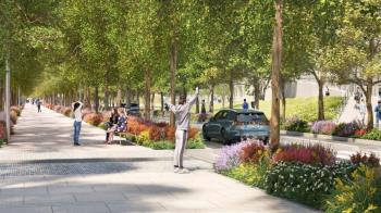 El proyecto presentado está financiado en un 93,4% por el PIR y transformará 1,3 kilómetros en un eje peatonal y sostenible con una inversión superior a seis millones de euros